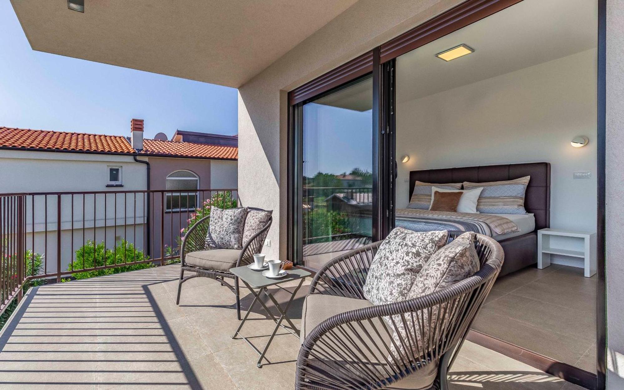 Ap Caci Mit Pool - Istriensonne 0712-0737 Apartment Medulin Exterior photo