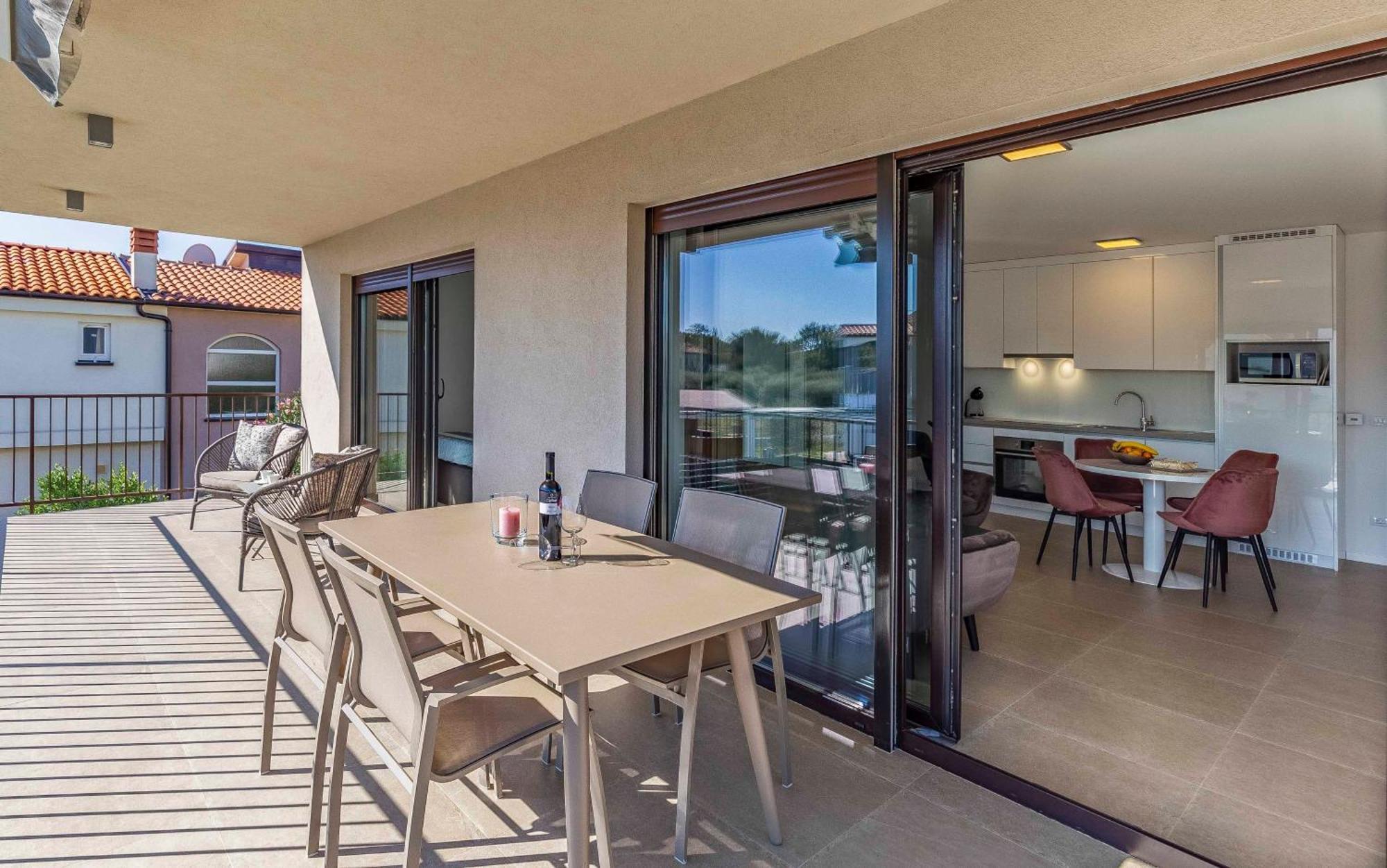 Ap Caci Mit Pool - Istriensonne 0712-0737 Apartment Medulin Exterior photo